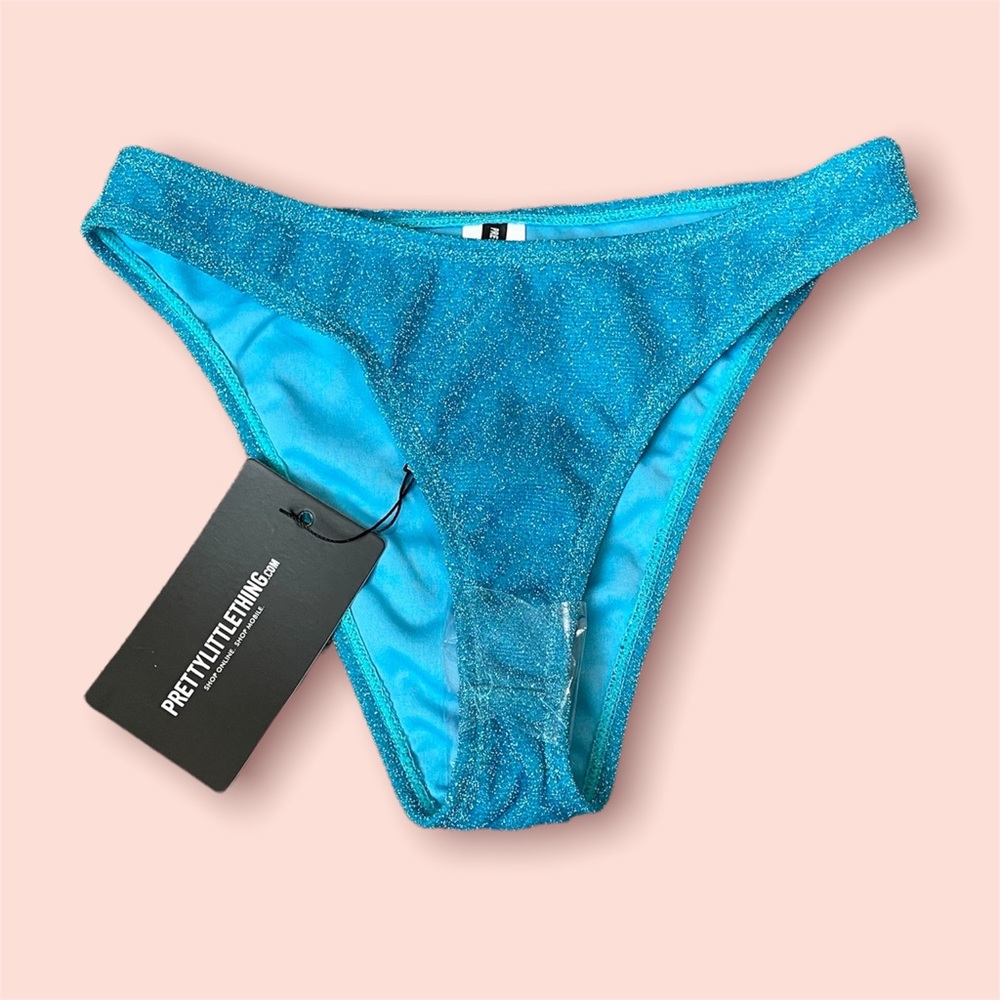 Glitter bikini